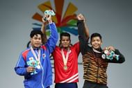 Weightlifting - Commonwealth Games Day 3